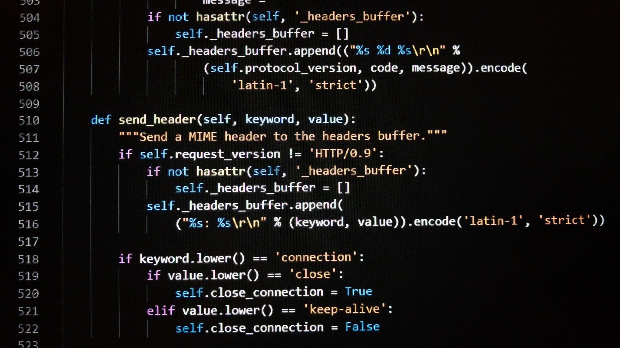 Full-Stack Web Application Development